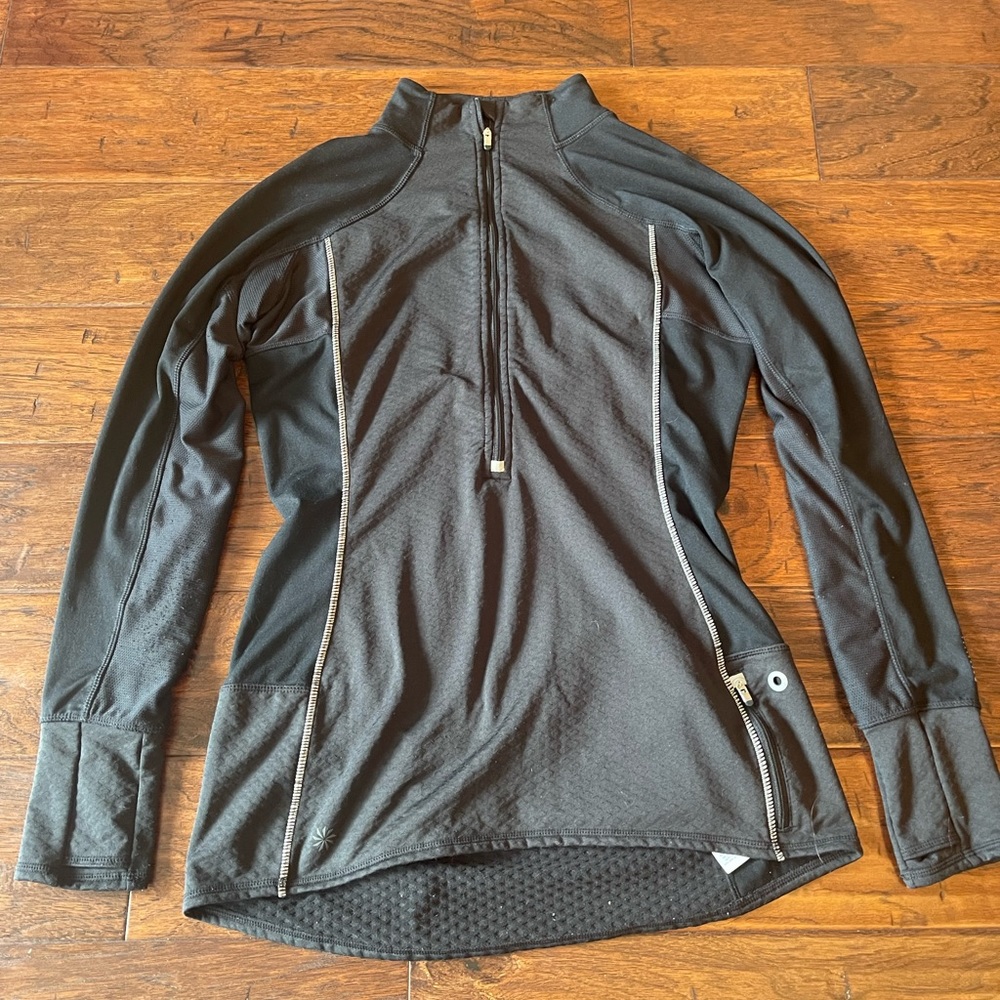 Athleta Quaternary-Zip